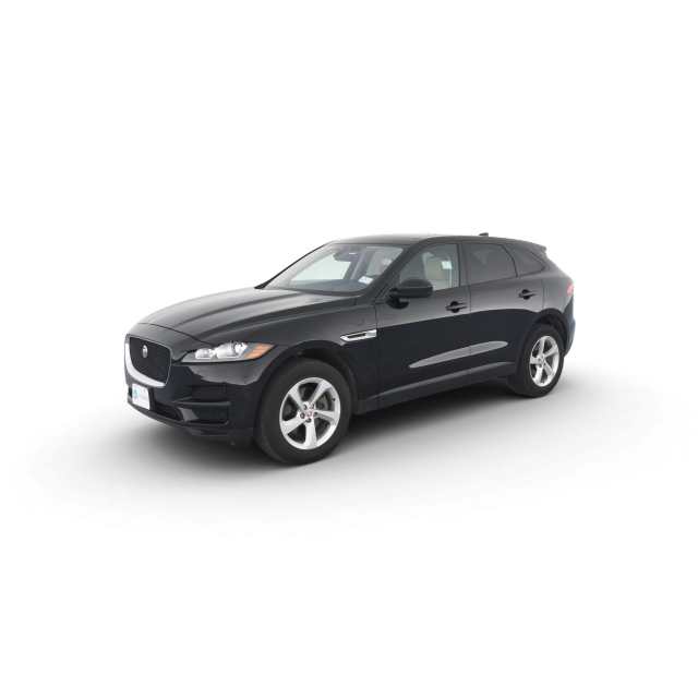 Carvana jaguar f pace discount